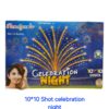 10x10 Shot celebration  night