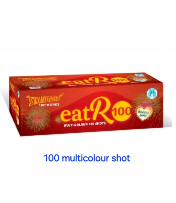 100 Shot(Kiss me)