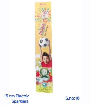 15 cm Electric