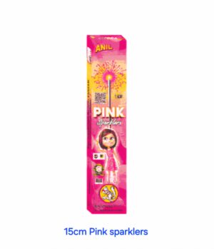 15 cm Pink