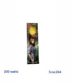 200 Watts