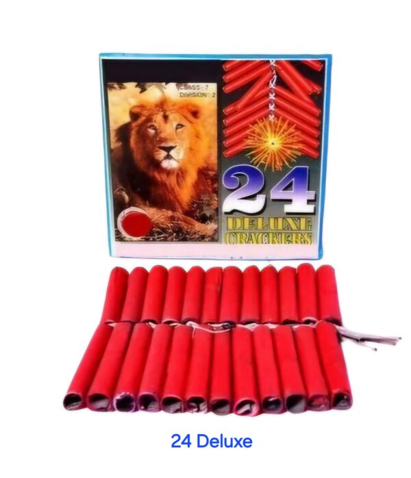 24 Deluxe