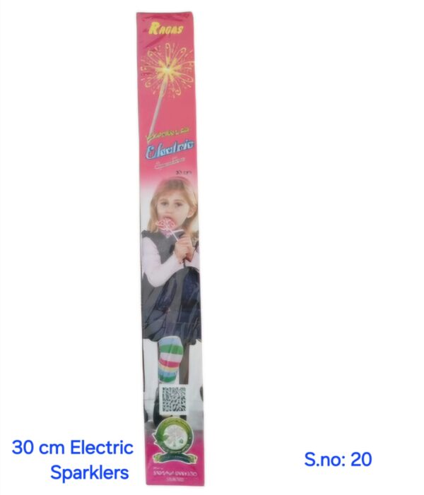 30 cm Electric