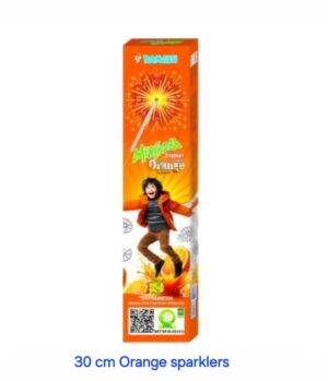30 cm Orange