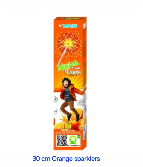 30 cm Orange
