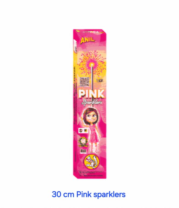 30 cm Pink