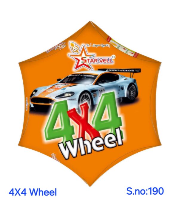 4*4 Wheel