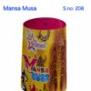 4.5"Mansa musa