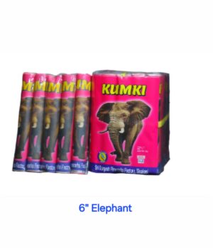 6"Elephant