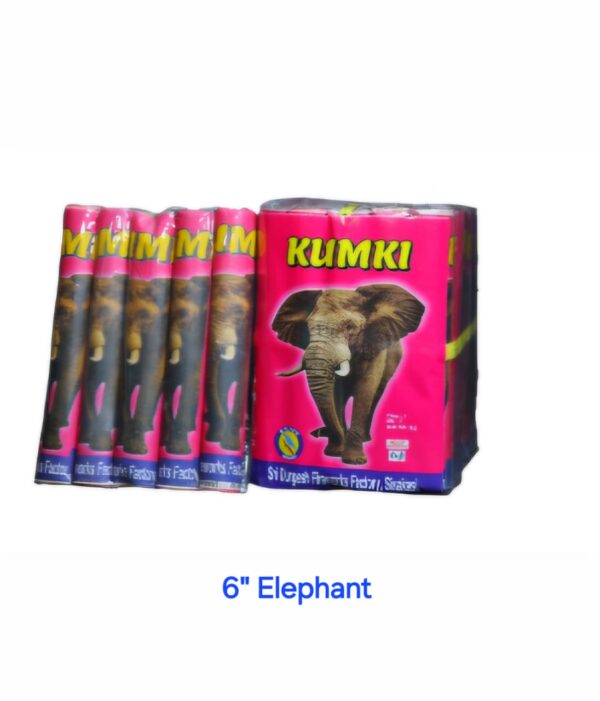 6"Elephant