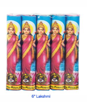 6"lakshmi