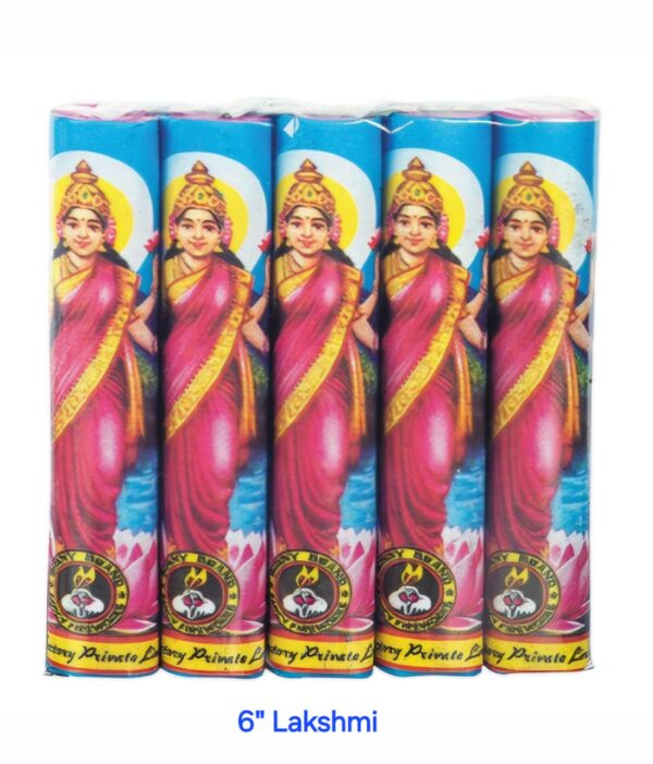 6"lakshmi