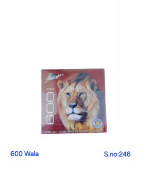 600 Watts