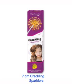 7 cm Crackling
