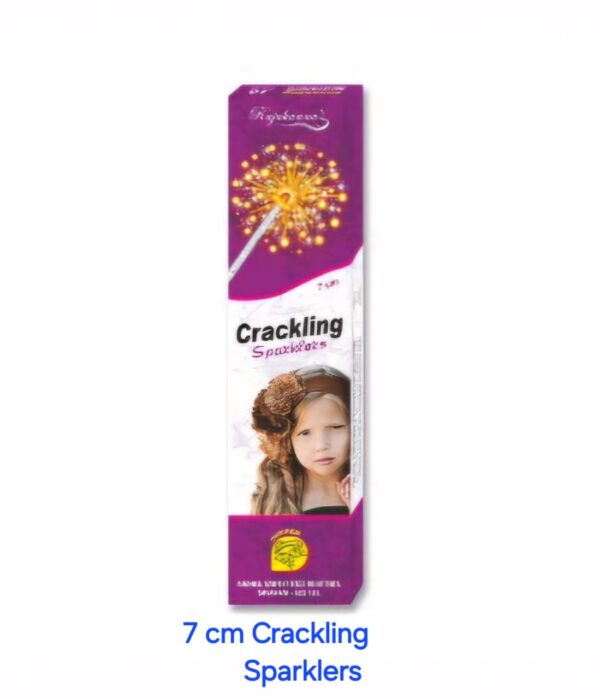 7 cm Crackling