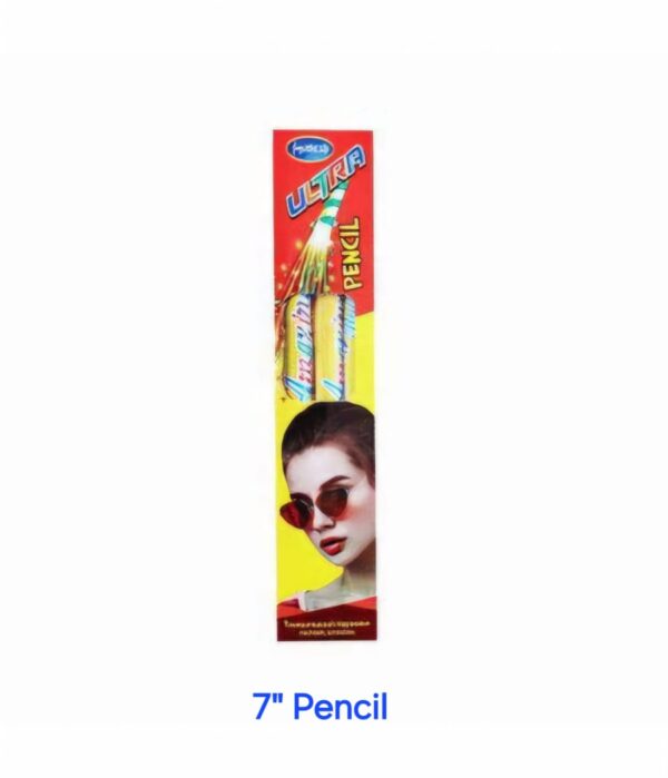 7"Pencil
