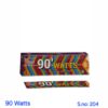 90 Watts(3pcs)