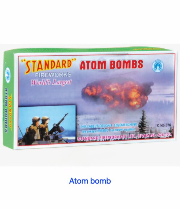 Atom Bomb