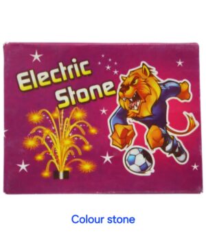Colour stone