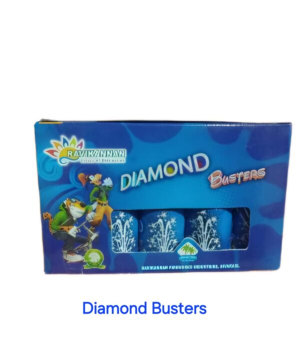 Diamond Drobs