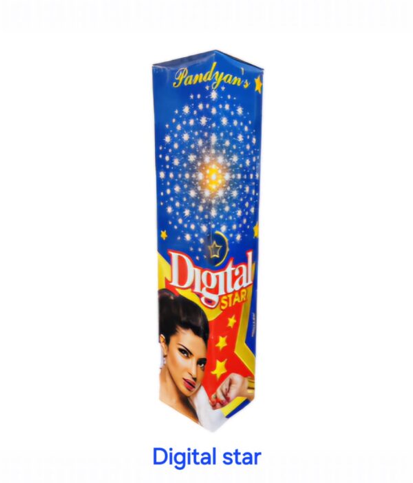 Digital star