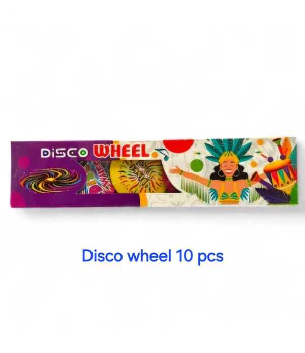 Disco Wheel(10 pcs)