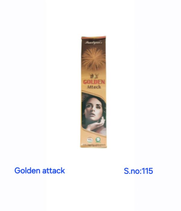 Golden Attack