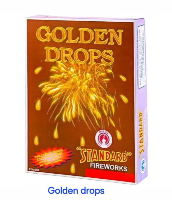 Golden Drobs