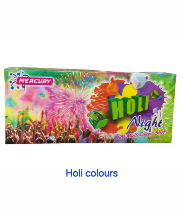 Holi Colours