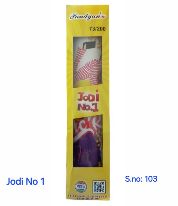 Jodi no 1