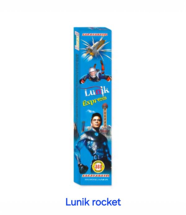 Lunik Rocket