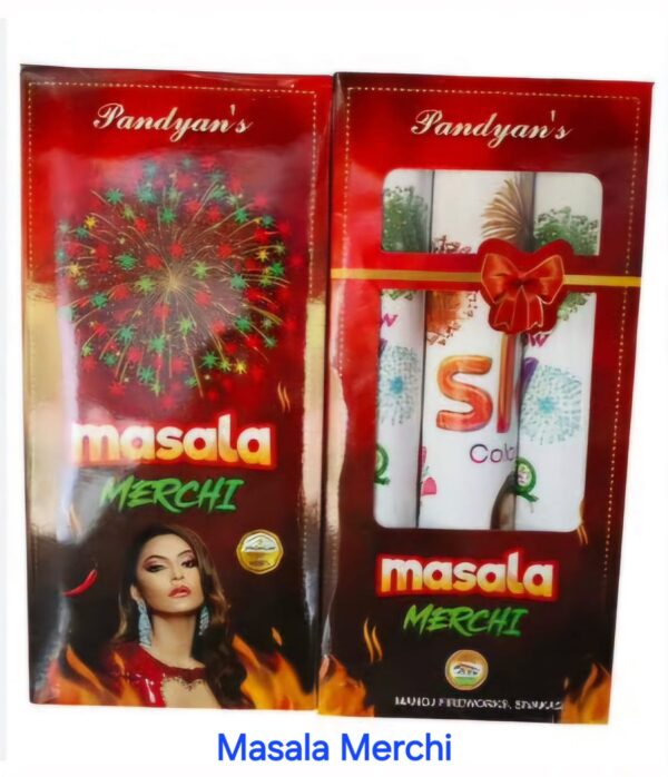 Masala Merchi