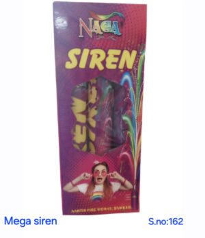 Mega siren