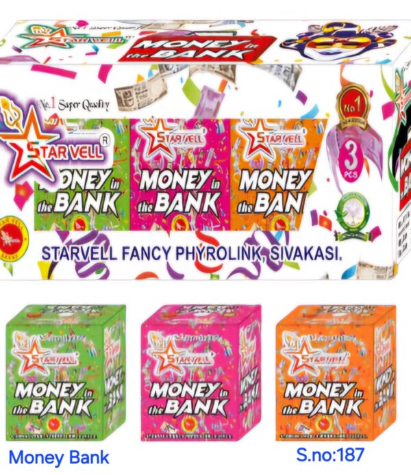 Money In The Bank