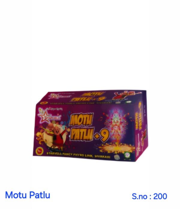 Motu Patlu