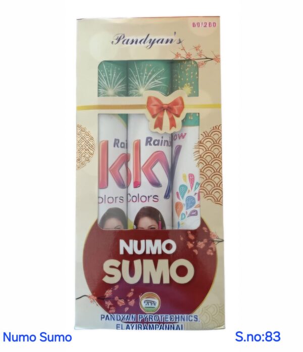 Numo sumo
