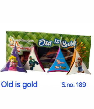 Old Is GOld