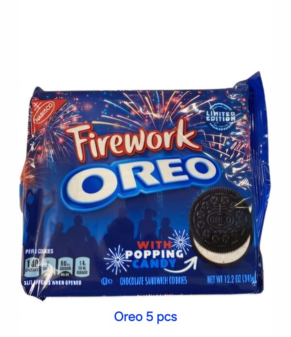 Oreo(5pcs)