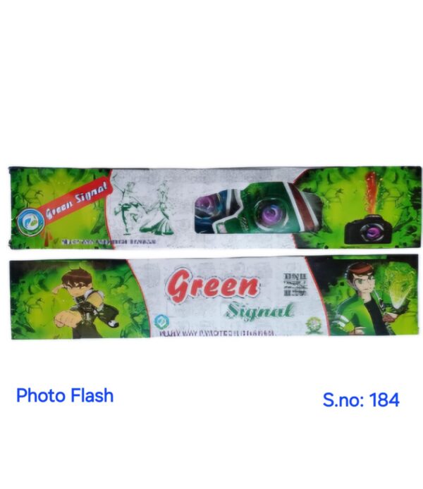 Photo flash
