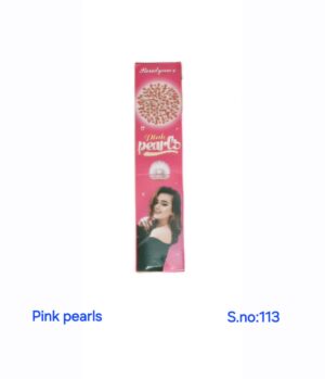 Pink Pearls