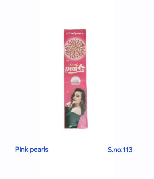 Pink Pearls