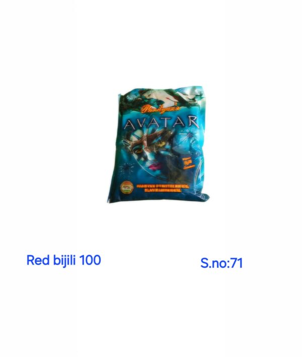 Red Bijili(100)