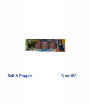 Salt &Pepper