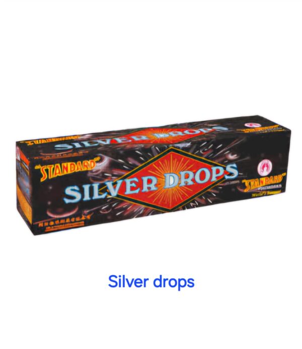 Silver Drobs