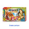 snake Cartoon