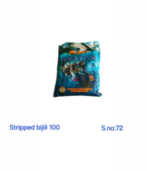 Strpped Bijili(100)