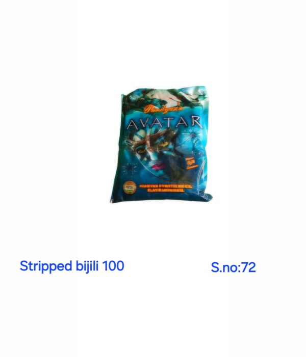 Strpped Bijili(100)