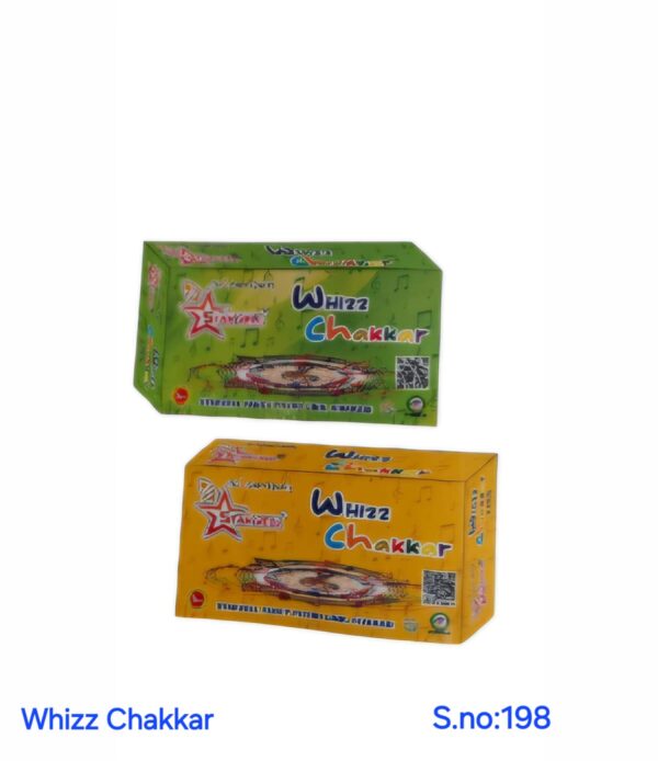Wizz Chakkar